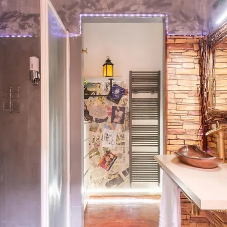 Apartamento Zamboni House Deluxe