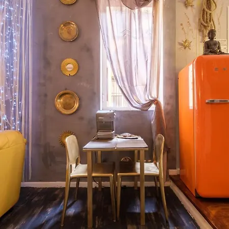 Zamboni House Deluxe Apartment *