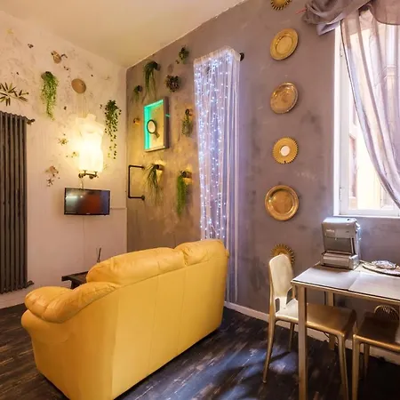 Zamboni House Deluxe Appartamento