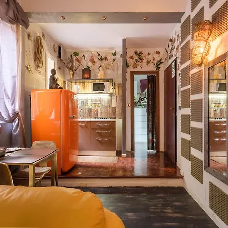 Apartment Zamboni House Deluxe Bologna