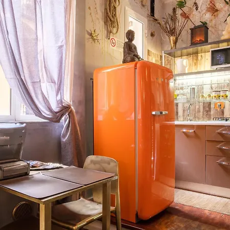 Zamboni House Deluxe Appartamento Bologna