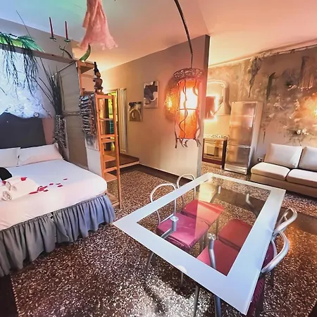 Zamboni House Deluxe Daire *