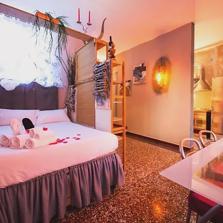 Apartamento Zamboni House Deluxe *