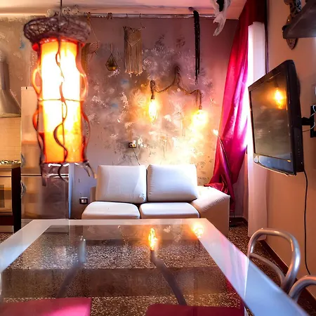 Zamboni House Deluxe Daire Bolonya