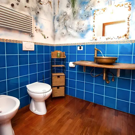 Zamboni House Deluxe Apartment