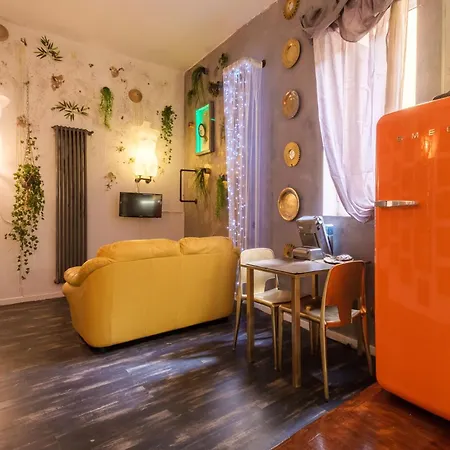 Appartamento Zamboni House Deluxe