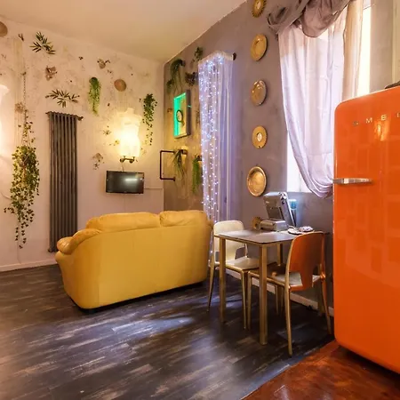 Apartament Zamboni House Deluxe