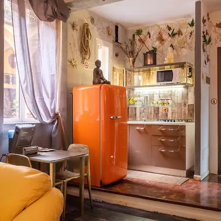 Zamboni House Deluxe Apartament *