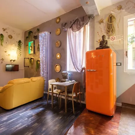 Zamboni House Deluxe Bolonia