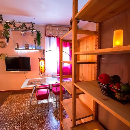 Zamboni House Deluxe Apartament *